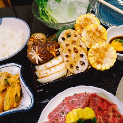YAKINIKU YUU HONTEN
