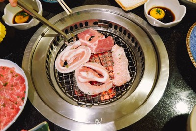YAKINIKU YUU HONTEN
