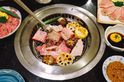 YAKINIKU YUU HONTEN