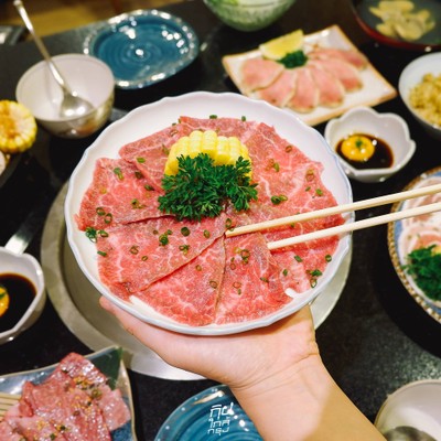 YAKINIKU YUU HONTEN
