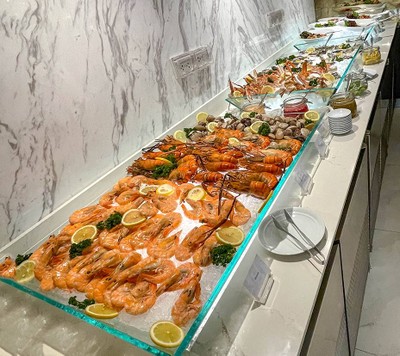 Frutti di Mare su Ghiaccio