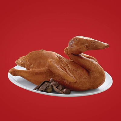 ชุดเป็ดพะโล้ไหว้เจ้า พร้อมเครื่องใน