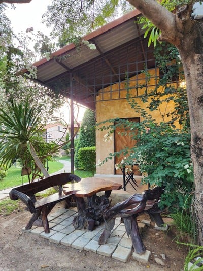 บริเวณโดยรอบ