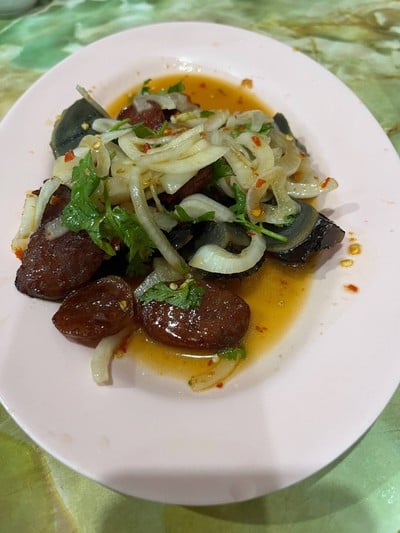 ยำกุนเชียง