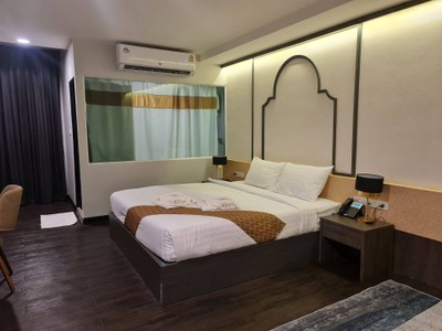 ห้องพัก