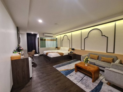 ห้องพัก