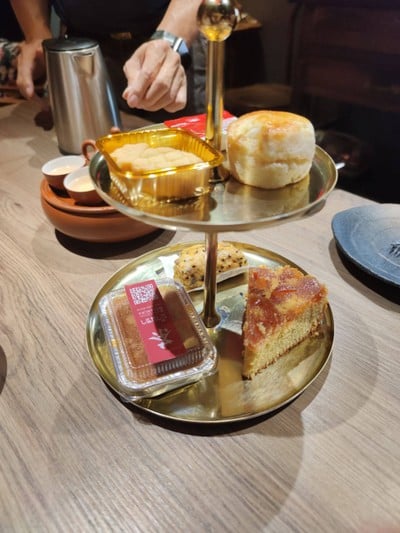 เมนูของร้าน Baancha บ้านชา