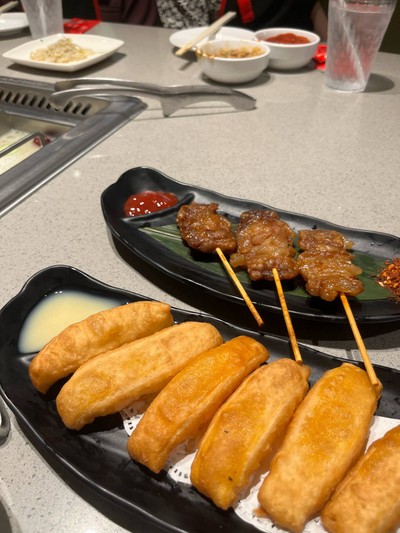 เมนูของร้าน Haidilao เซ็นทรัลพัทยา