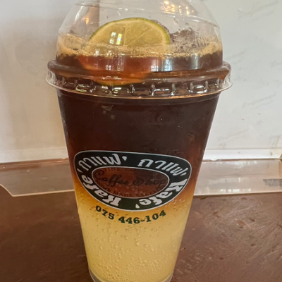 เมนูของร้าน Kafe’ Kafe’ Coffee Shop -