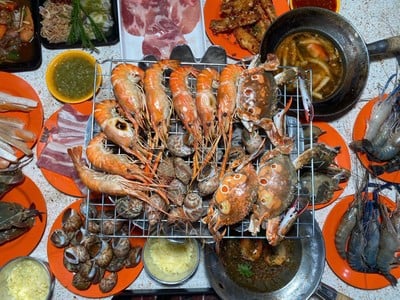 BBQ GO - บาร์บีคิวโก ปิ่นเกล้า หมูกระทะชุด/หมูกระทะย่างให้ ปิ่นเกล้า