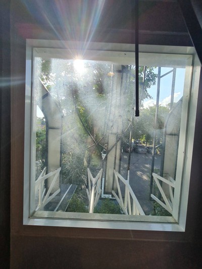 วิวนอกห้อง