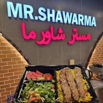 Mr.shawarma Mr.Shawsrma MBK