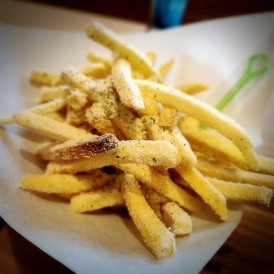 Fries รส Cheese