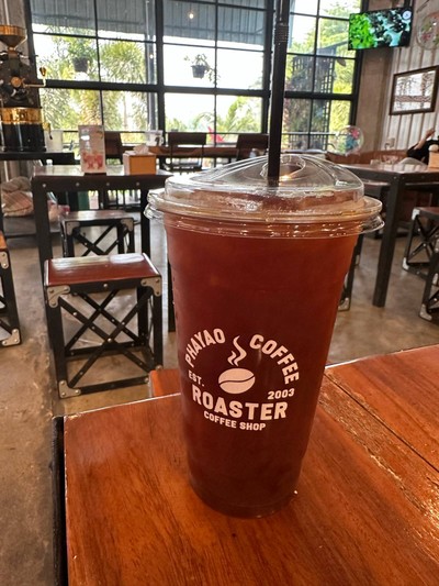 กาแฟอเมริกาโน่