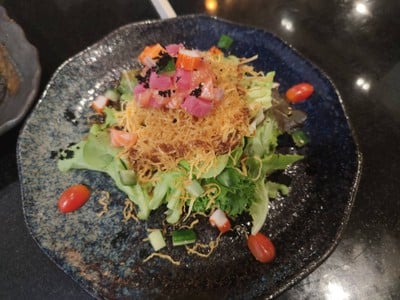 เมนูของร้าน KOFUKU Original Style KOFUKU The Mall Thapra
