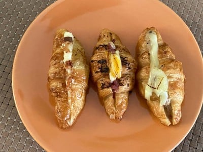 Savory Petite Croissants