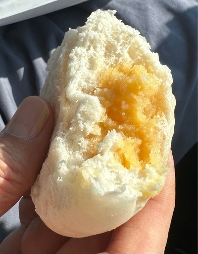 ซาลาเปาไส้ครีม