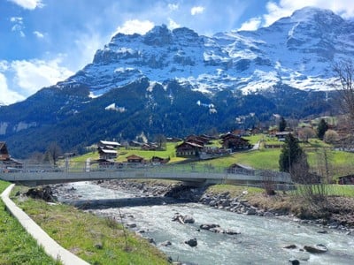 Coop Restaurant Interlaken Ost Switzerland