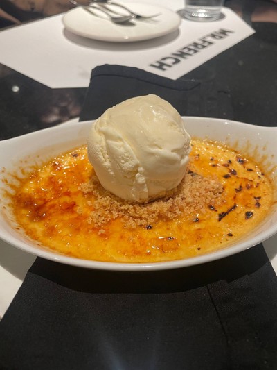 Creme Brulee