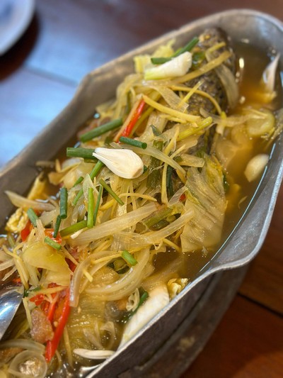 ปลานึ่ง