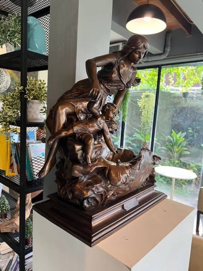 บรรยากาศ