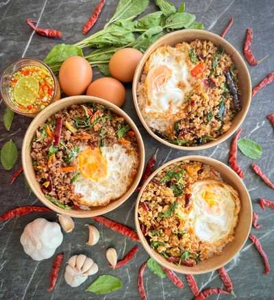 เซ็ตกะเพรา3กษัตริย์