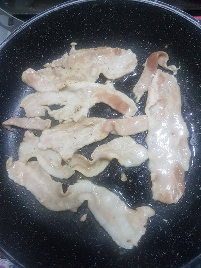 วิธีทำ หมูสามชั้นสไลซ์หมักซอส วิธีทำ หมูสามชั้นสไลซ์หมักซอส