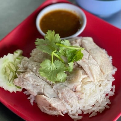 เมนูของร้าน กาแฟเจ๊กเปี๊ยะ