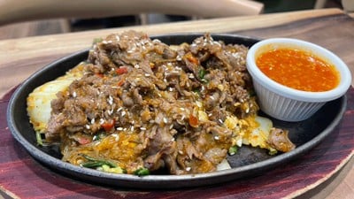 เมนูของร้าน เนื้อแท้ เซ็นทรัลพลาซา เวสต์เกต