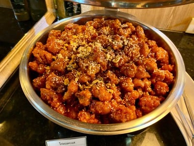 Viking Korean BBQ Buffet