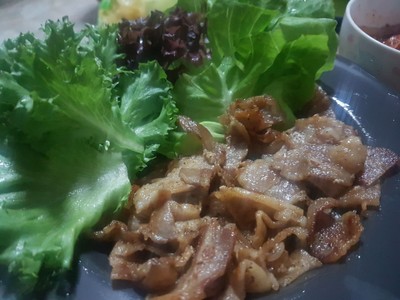วิธีทำ หมูสามชั้นสไลซ์หมักซอส วิธีทำ หมูสามชั้นสไลซ์หมักซอส