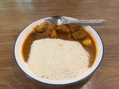 เมนูของร้าน Ongtong Khaosoi (อองตอง ข้าวซอย) เซ็นทรัล เฟสติวัล อีสต์วิลล์