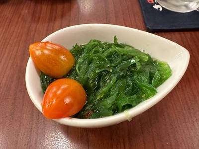 ยำสาหร่าย