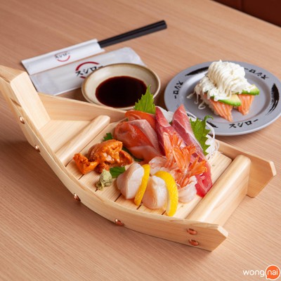 SUSHIRO THAILAND Siam Paragon