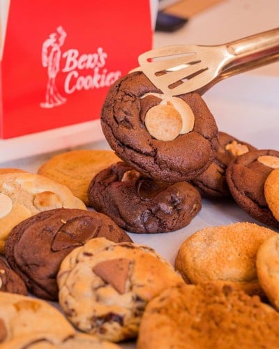 Ben's Cookies Thailand สยามพารากอน
