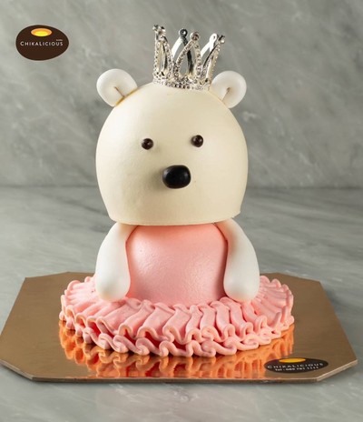 ChikaLiciousCafe สยามพารากอน