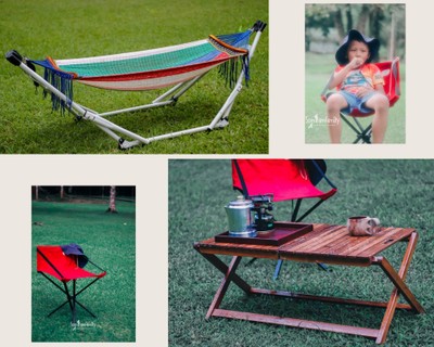 กางเต็นท์ เล่นน้ำ พิกัดลับ น้ำตกห้วยโต้ จ.กระบี่