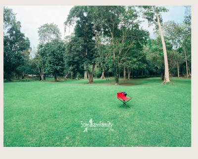 กางเต็นท์ เล่นน้ำ พิกัดลับ น้ำตกห้วยโต้ จ.กระบี่