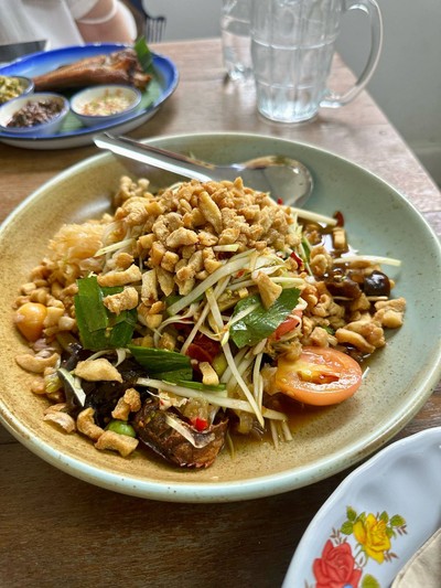 ตำเผ็ดเผ็ด