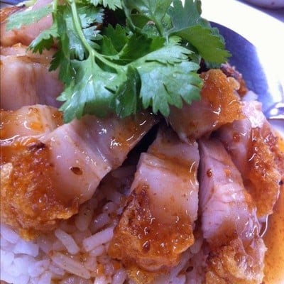 ข้าวต้มแห้งอาปู่