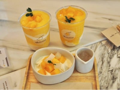 Make Me Mango ท่าเตียน