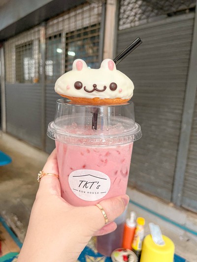 โดนัทโฮลวีท