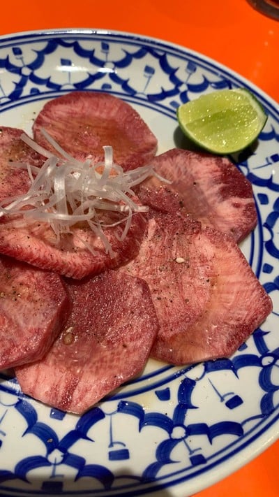 ลิ้นวัว