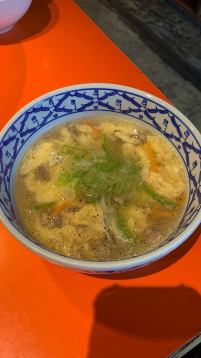 ซุปไข่
