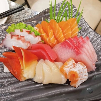 Seafresh Riverside Buffet พระราม 3