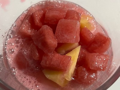 วิธีทำ พันซ์แตงโมเกาหลี (ซูบักฮวาแซ)