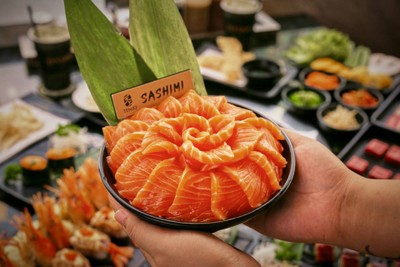 Tenjo Sushi & Yakiniku Premium Buffet Siam Square One