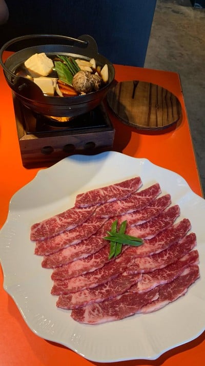 เนื้อวากิว
