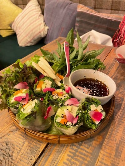 ก๋วยเตี๋ยวลุยสวนเต้าหู้เจ