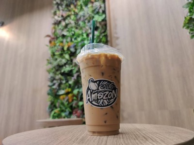 เอสเพรสโซ่เย็นหวานน้อย